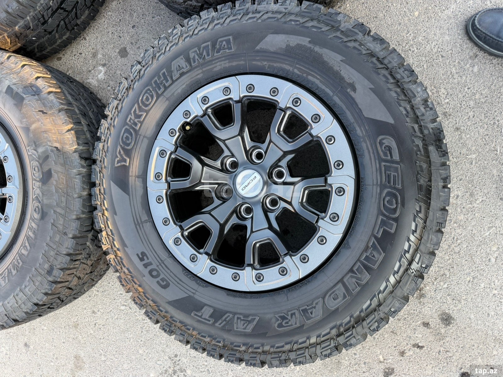 Ford təkərləri R17 (4)