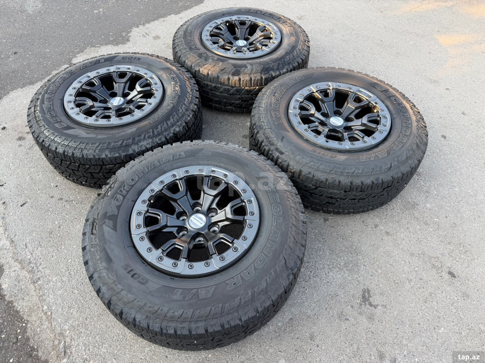 Ford təkərləri R17 (2)