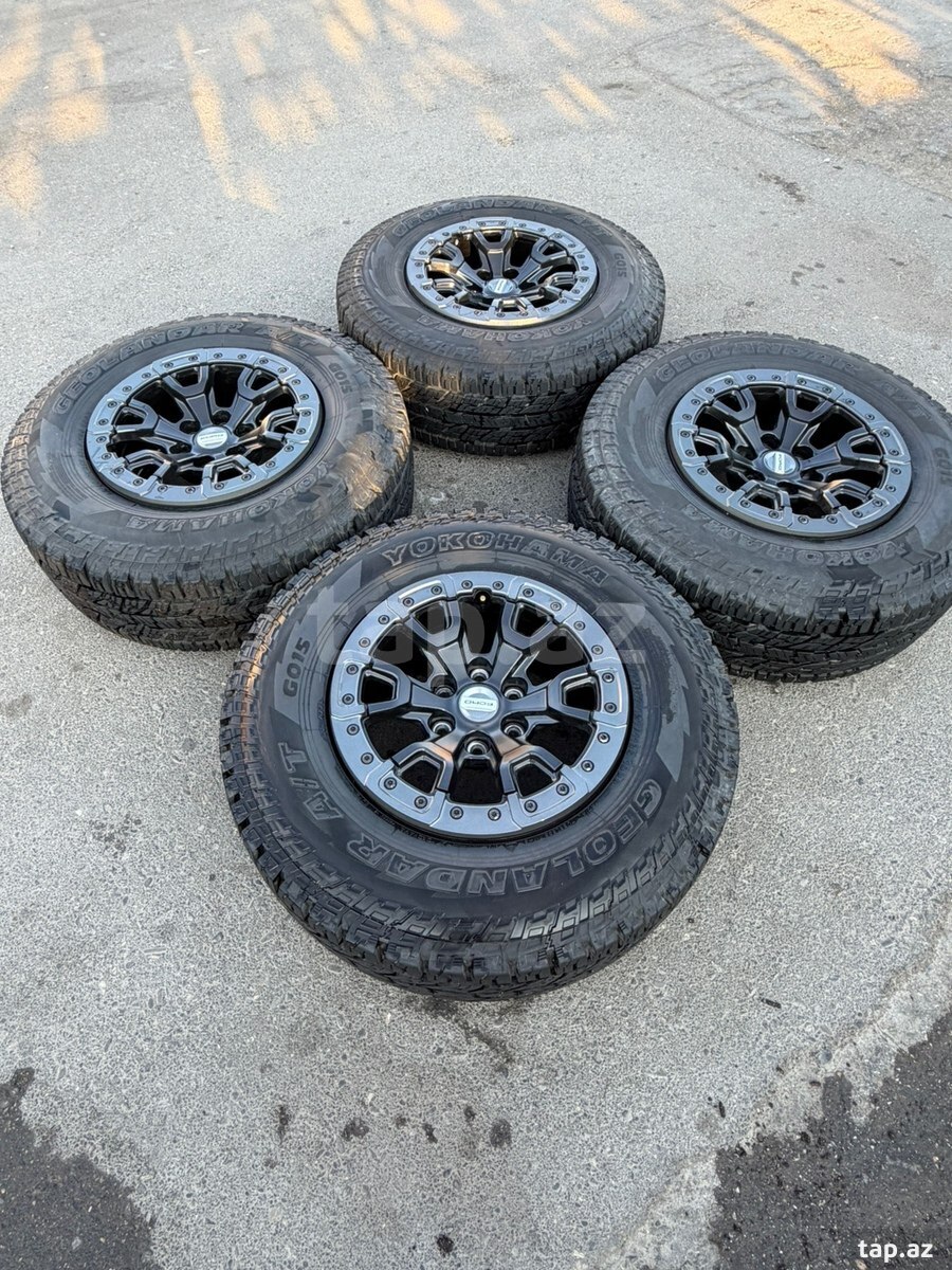 Ford təkərləri R17 (3)