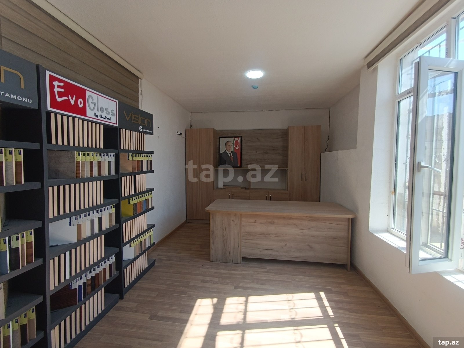 Obyekt icarəyə verilir, Saray qəs. (6)