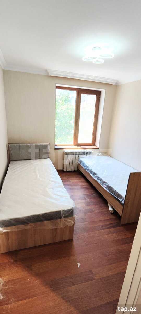 2-otaqlı mənzil kirayə verilir, E. Akademiyası m., 31 m² (2)