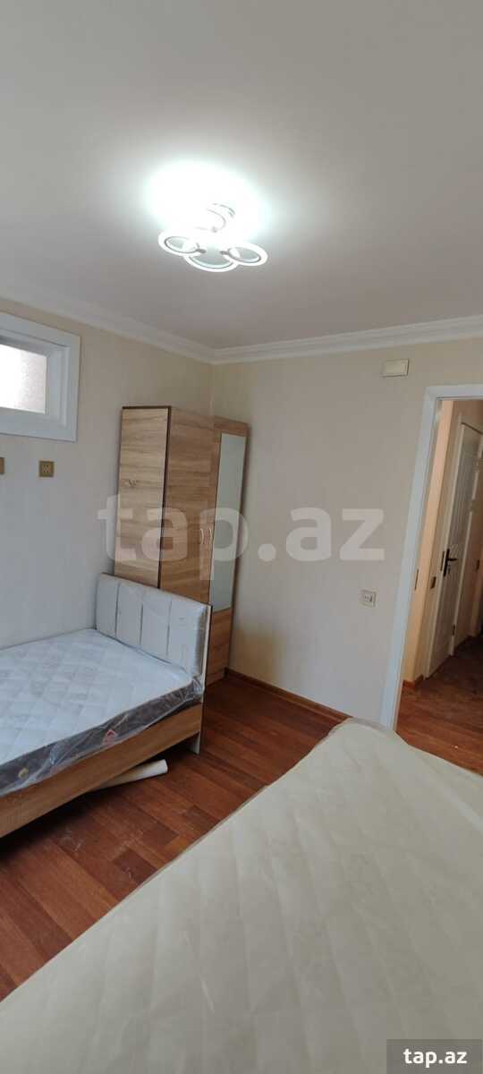 2-otaqlı mənzil kirayə verilir, E. Akademiyası m., 31 m² (3)