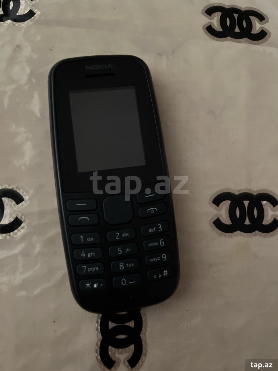 Nokia 105 Black