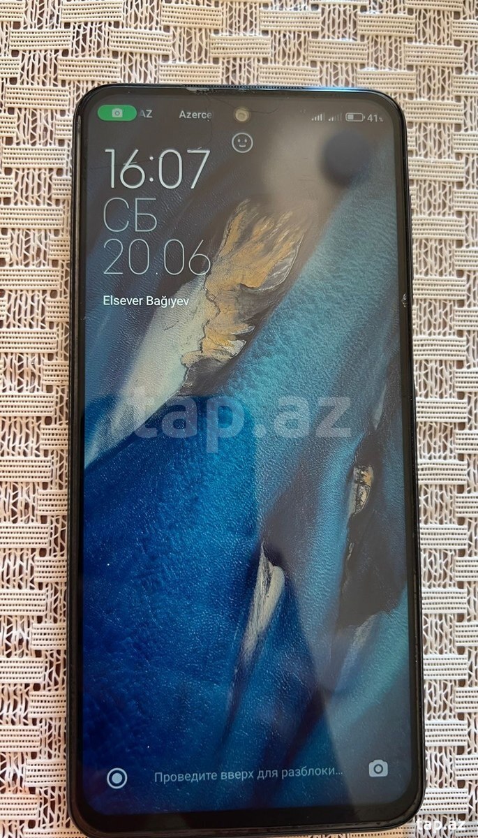 Xiaomi Redmi Note 9 Pro Interstellar Gray 128GB/6GB
