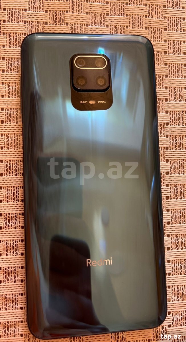 Xiaomi Redmi Note 9 Pro Interstellar Gray 128GB/6GB (2)