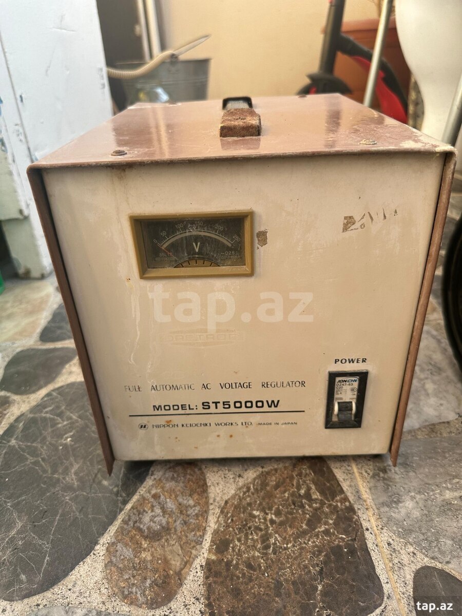 Tənzimləyici
