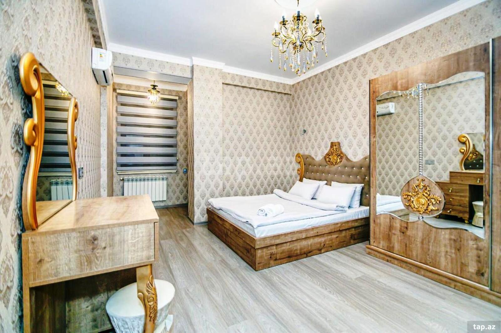 3-otaqlı yeni tikili kirayə verilir, 28 May m., 138 m² (7)