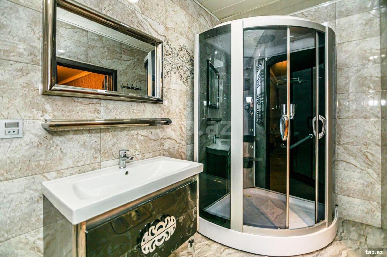 3-otaqlı yeni tikili kirayə verilir, 28 May m., 138 m² (14)