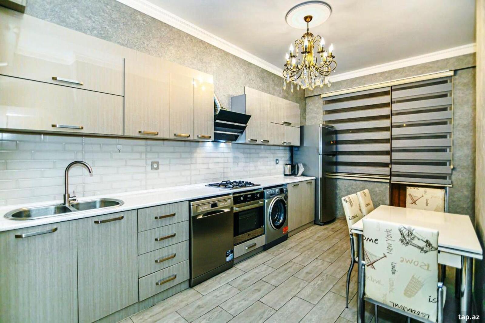 3-otaqlı yeni tikili kirayə verilir, 28 May m., 138 m² (11)