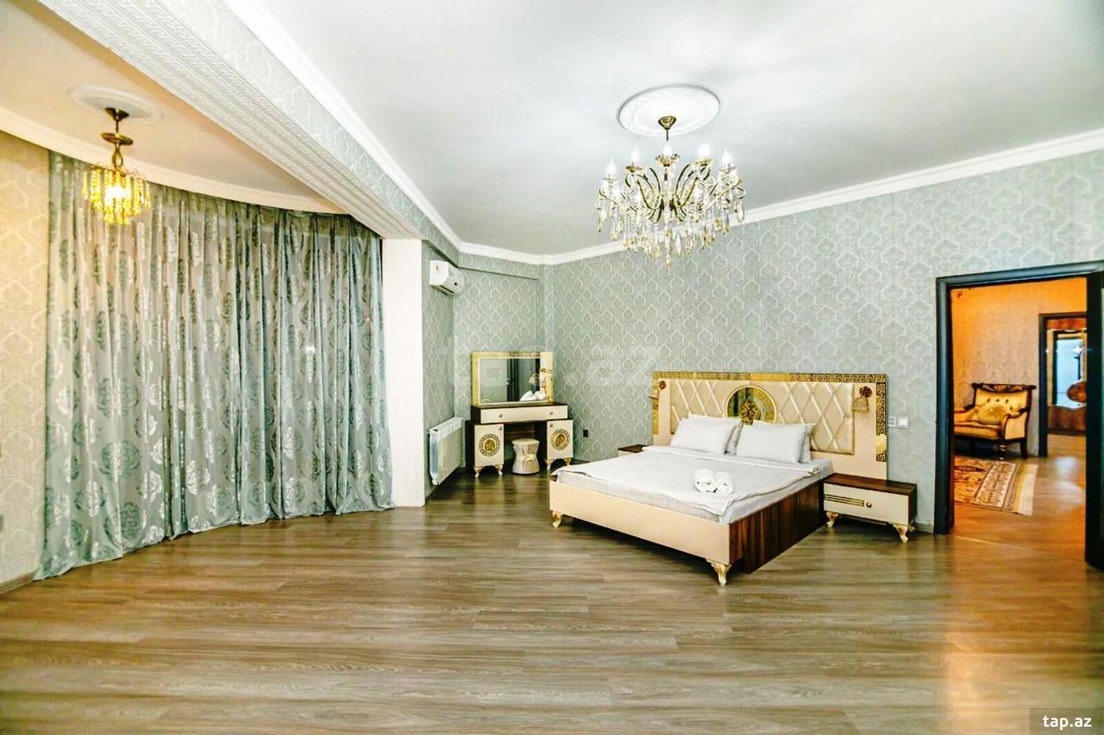 3-otaqlı yeni tikili kirayə verilir, 28 May m., 138 m² (6)