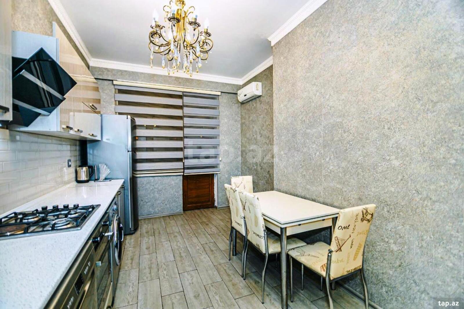 3-otaqlı yeni tikili kirayə verilir, 28 May m., 138 m² (12)