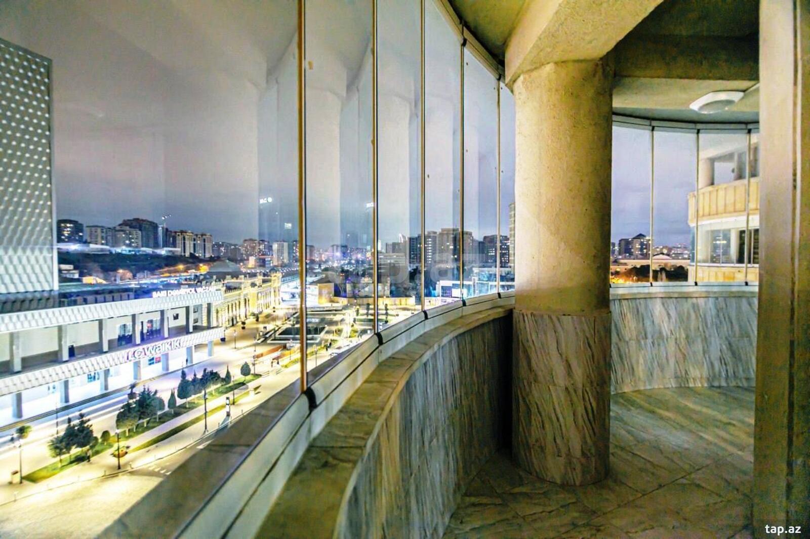 3-otaqlı yeni tikili kirayə verilir, 28 May m., 138 m² (16)
