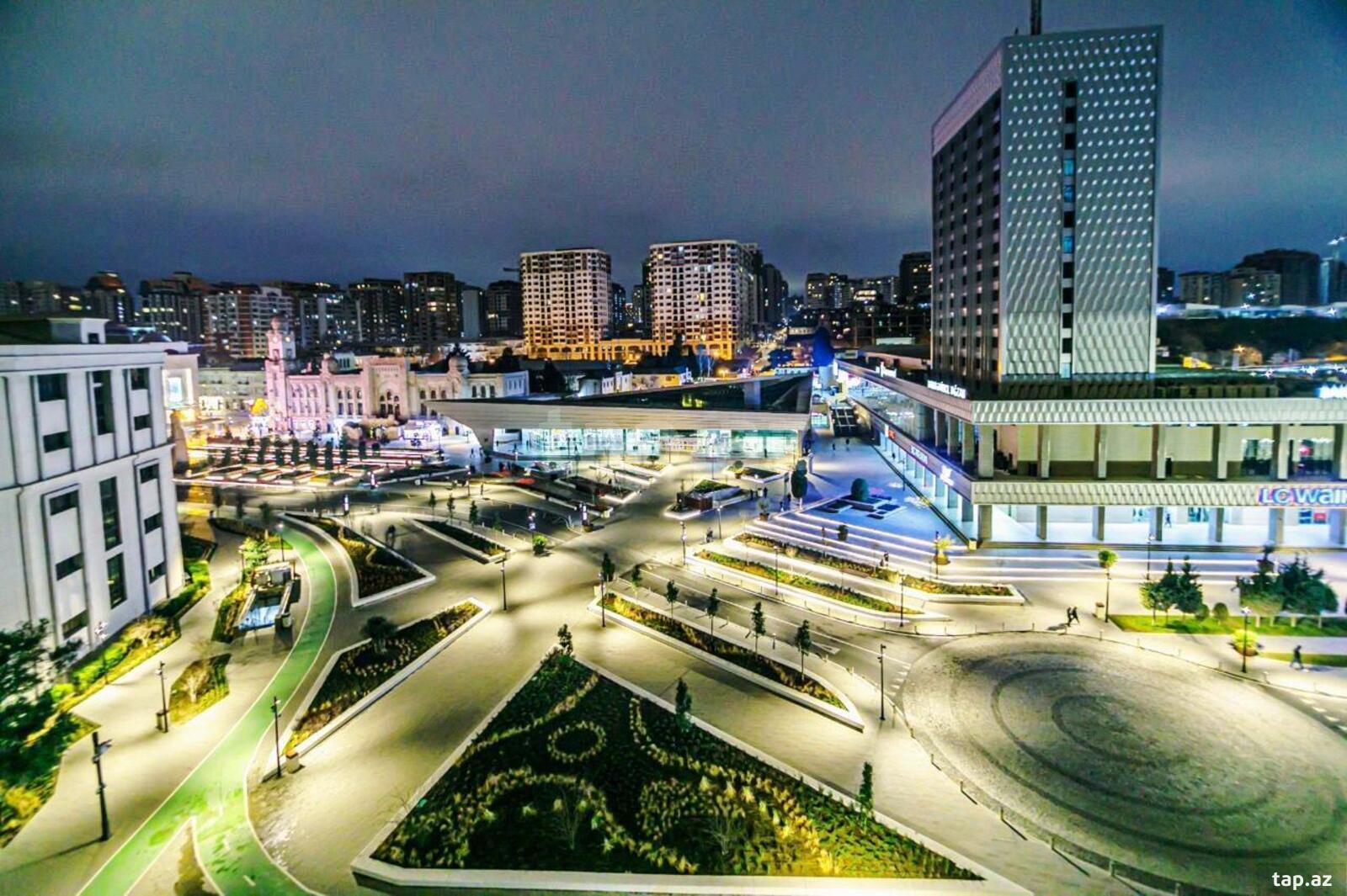 3-otaqlı yeni tikili kirayə verilir, 28 May m., 138 m²