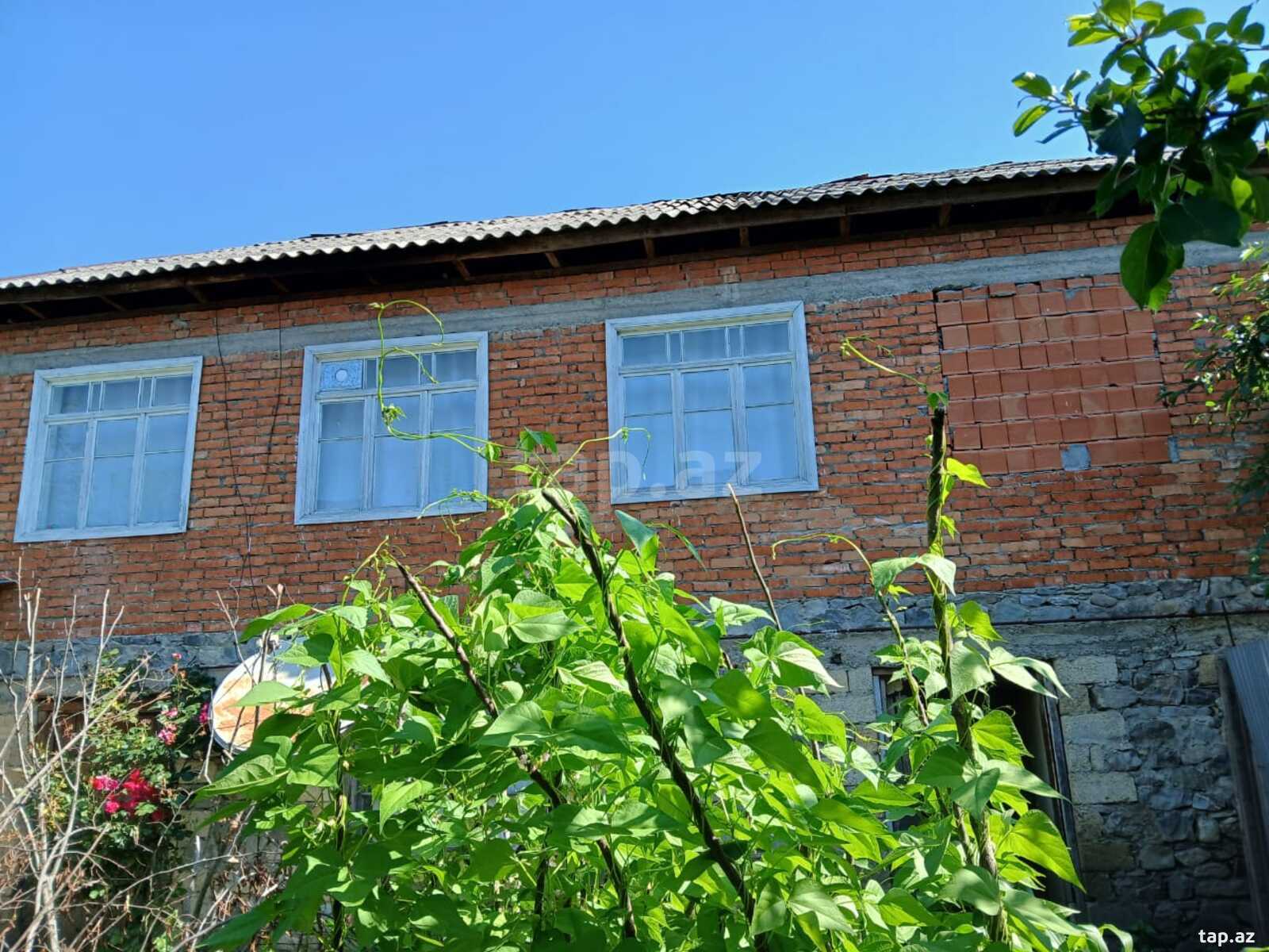 Həyət evi, İsmayıllı r. (2)