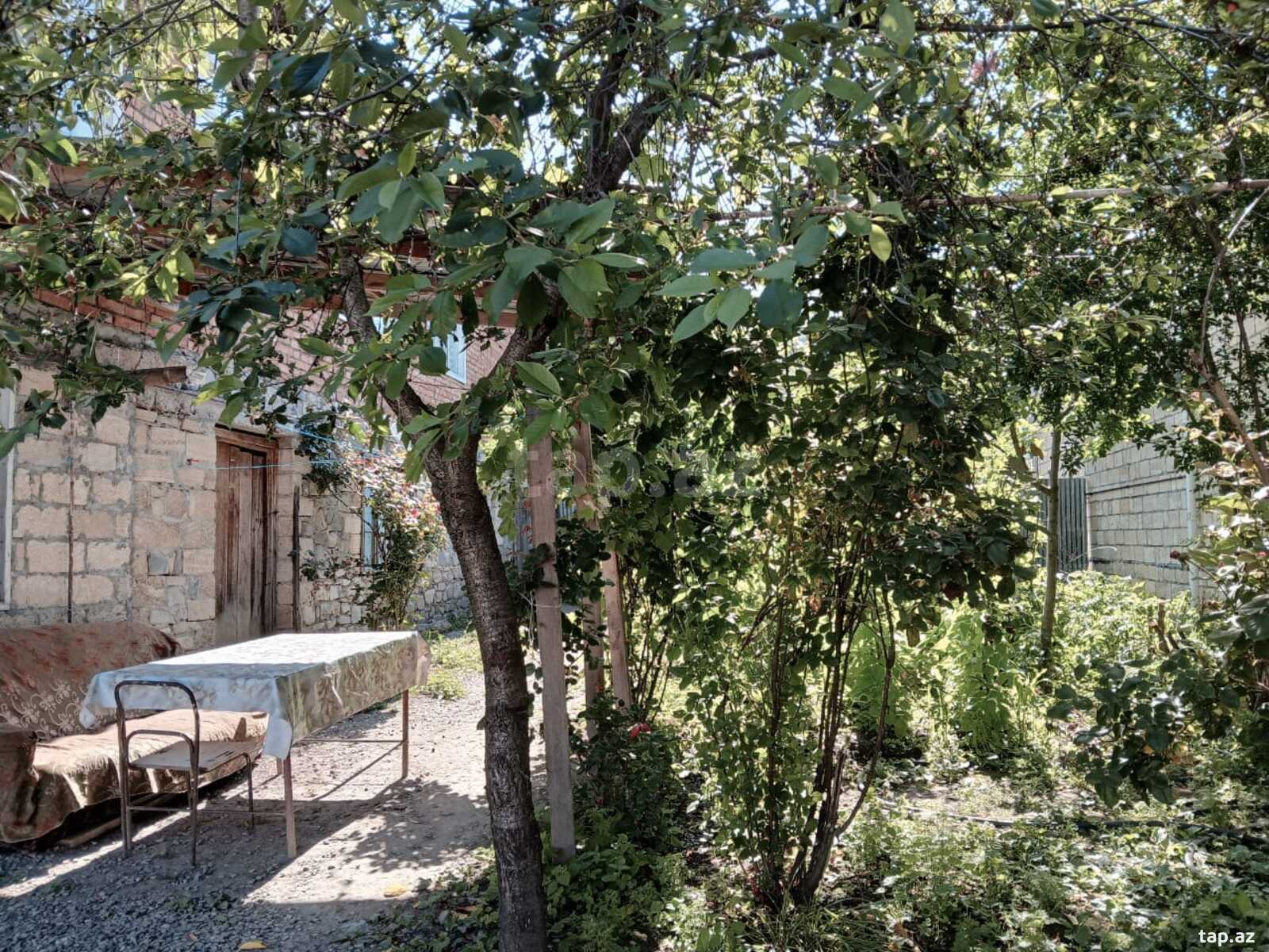 Həyət evi, İsmayıllı r. (4)