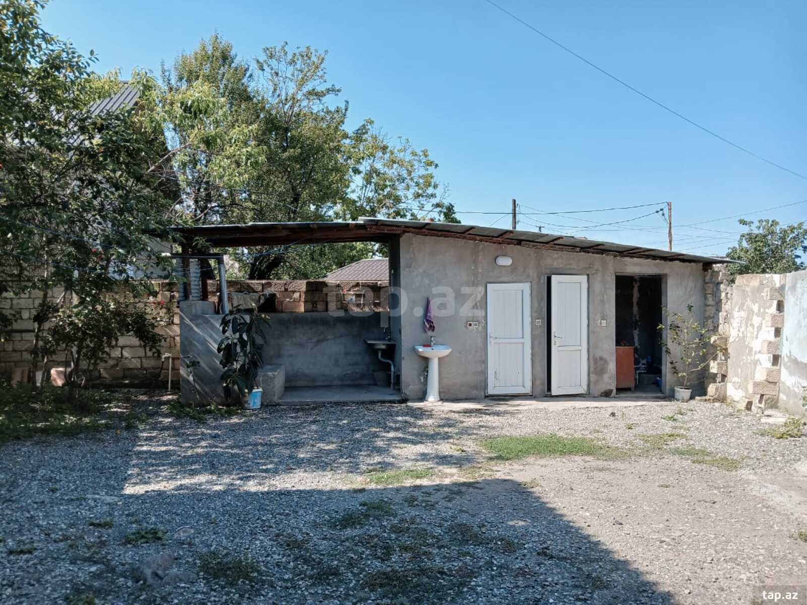 Həyət evi, İsmayıllı r. (5)