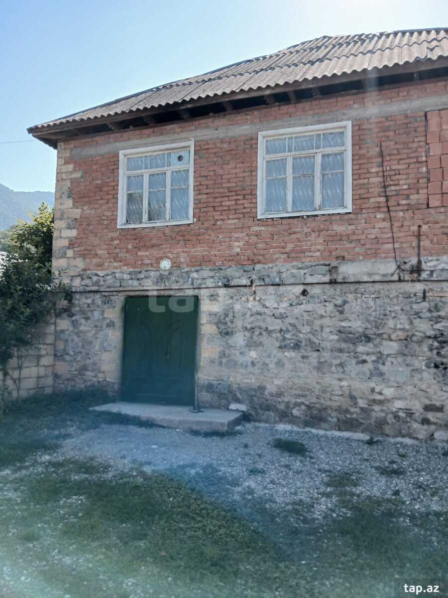Həyət evi, İsmayıllı r.