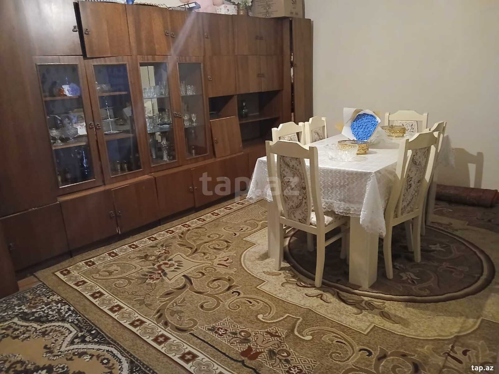 Həyət evi, İsmayıllı r. (9)