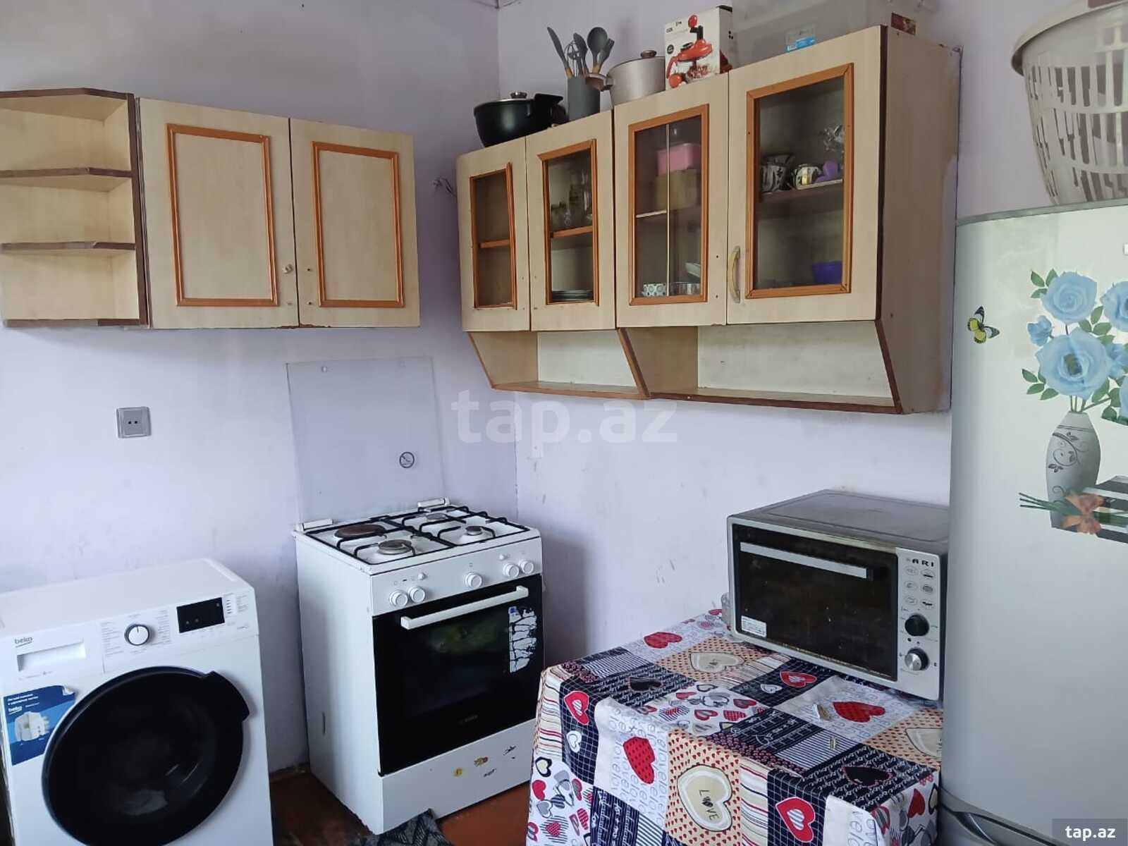 Həyət evi, İsmayıllı r. (12)