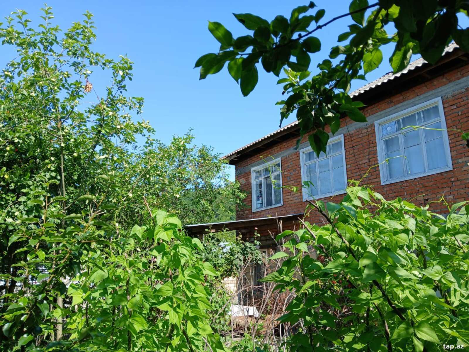 Həyət evi, İsmayıllı r. (3)