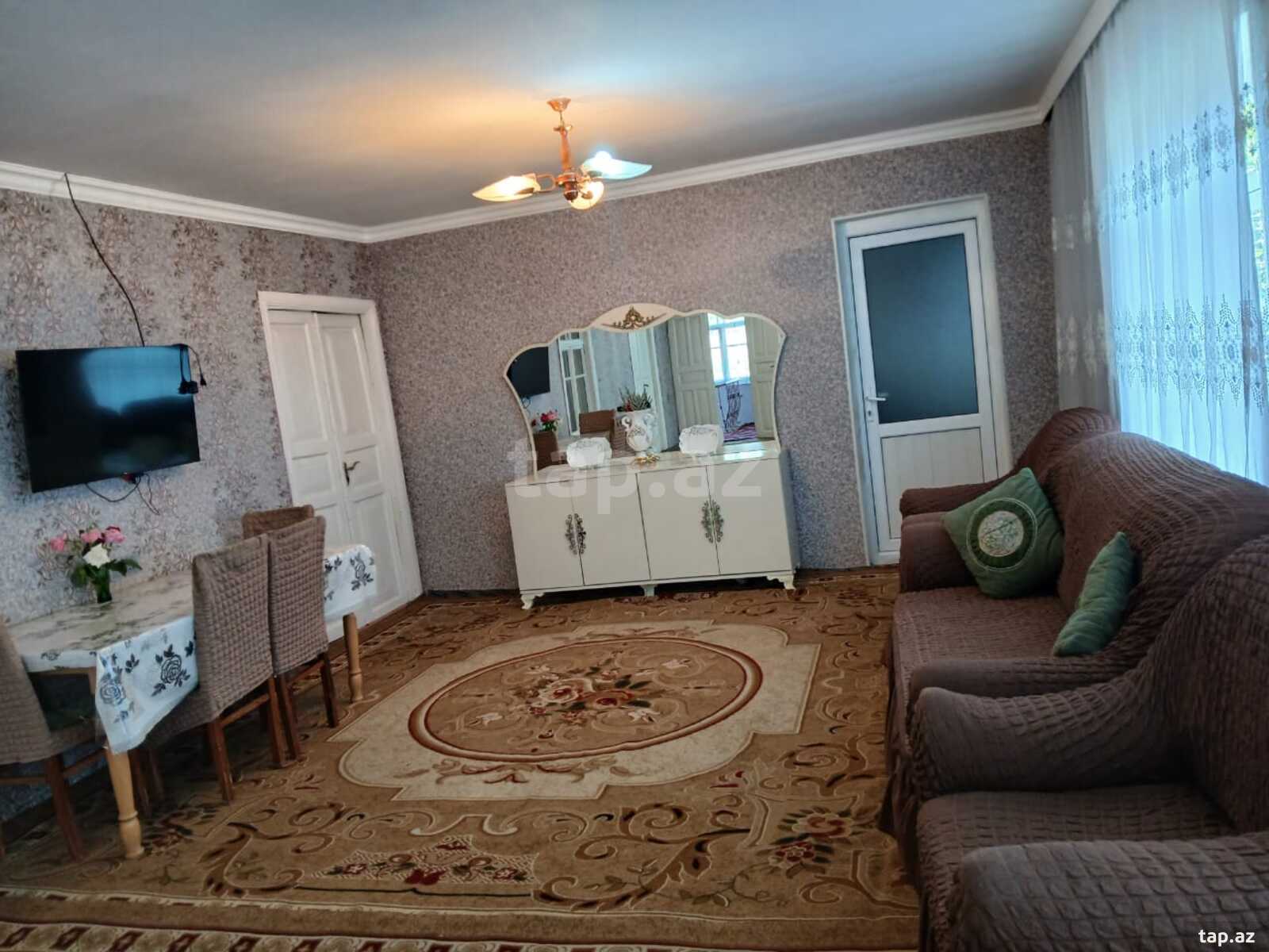 Həyət evi, İsmayıllı r. (8)