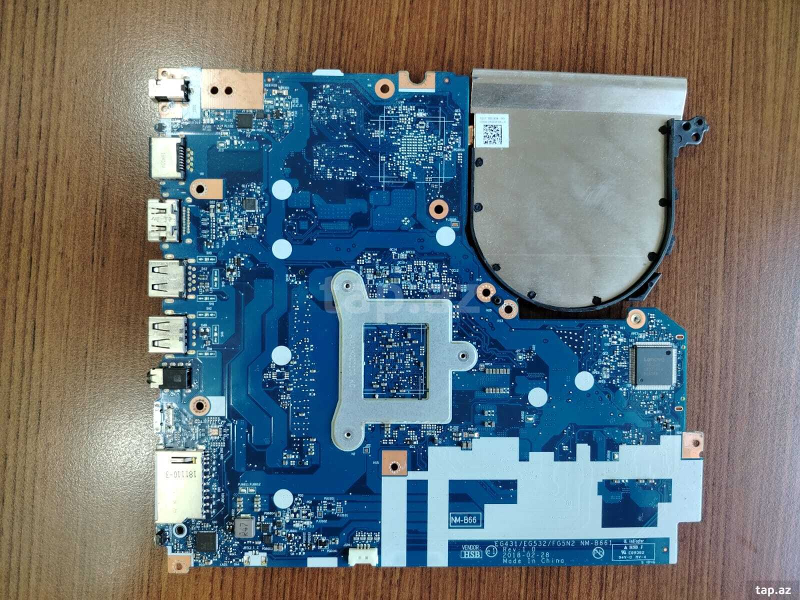 Ana plata Lenovo İdeapad (2)