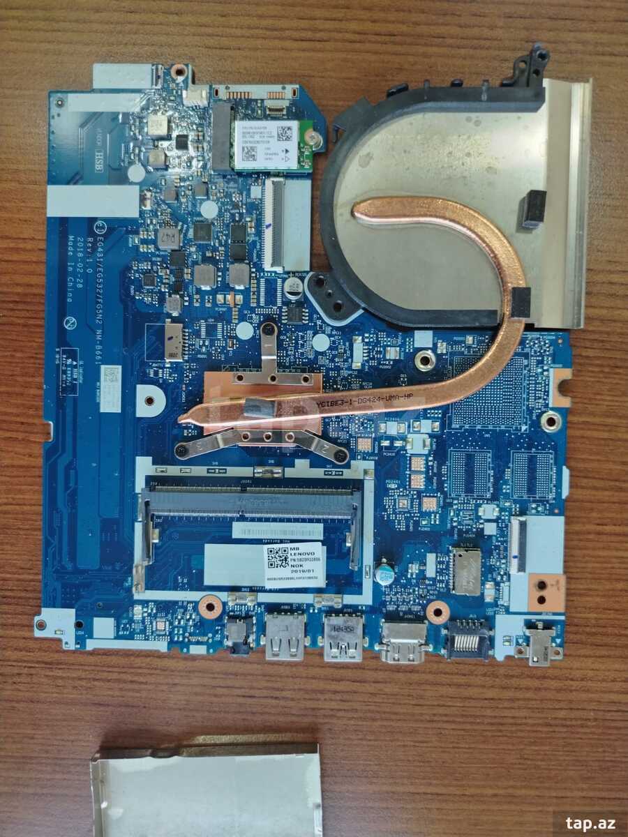 Ana plata Lenovo İdeapad (3)
