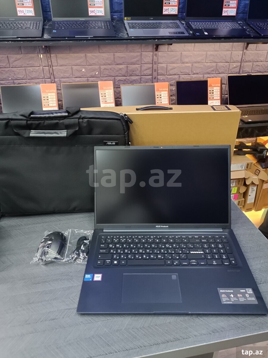 Asus VivoBook x1704v