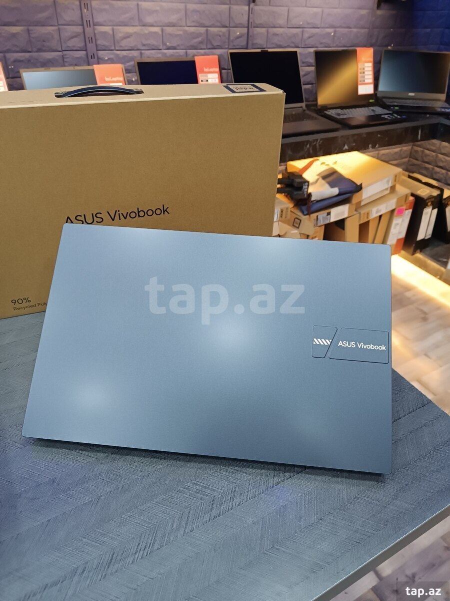 Asus VivoBook x1704v (3)