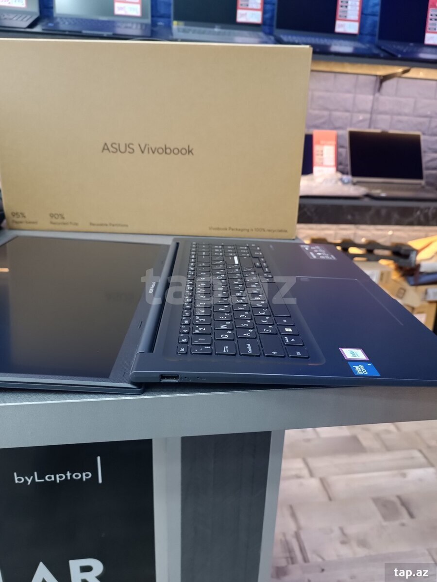 Asus VivoBook x1704v (6)