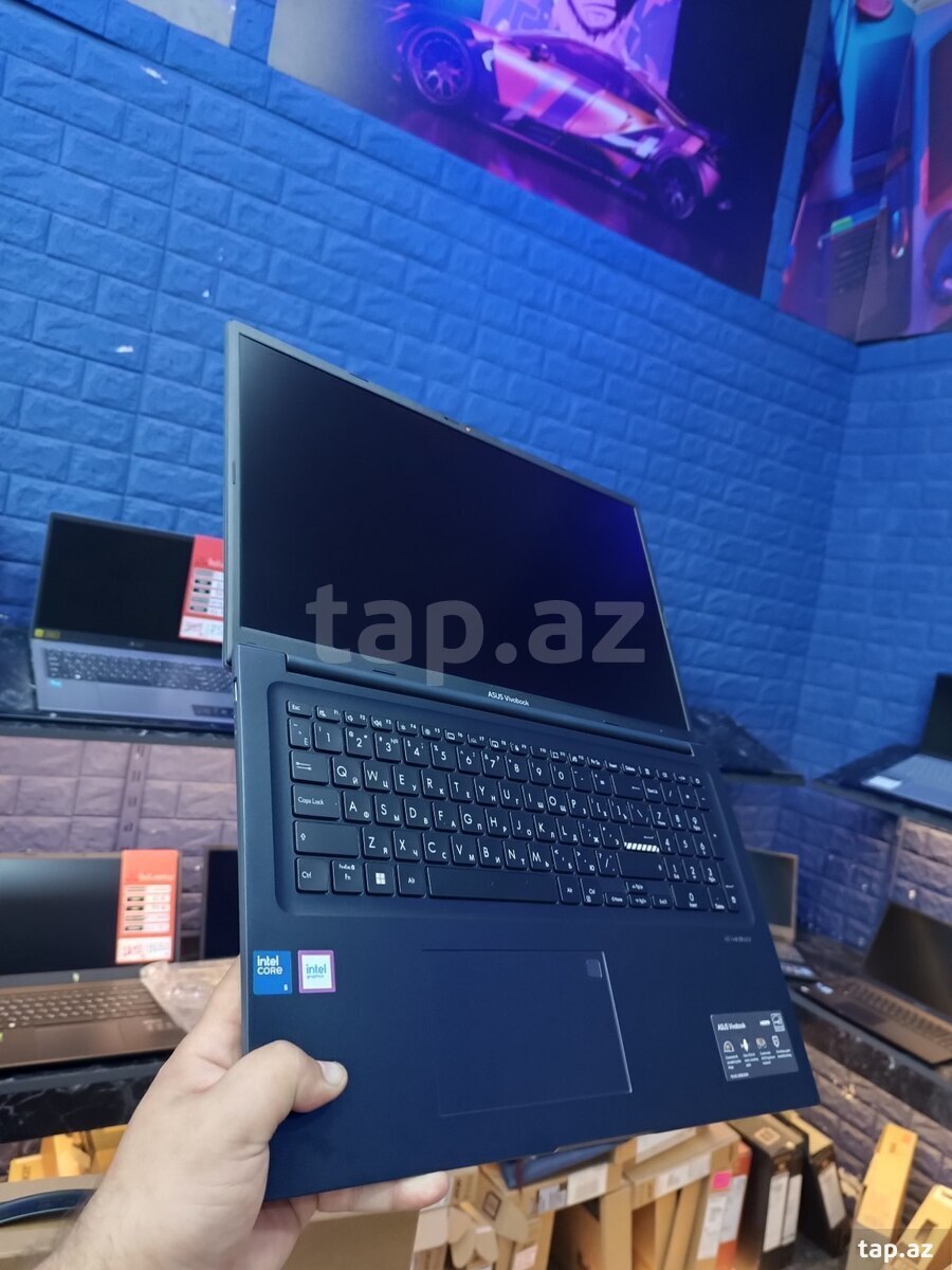 Asus VivoBook x1704v (8)