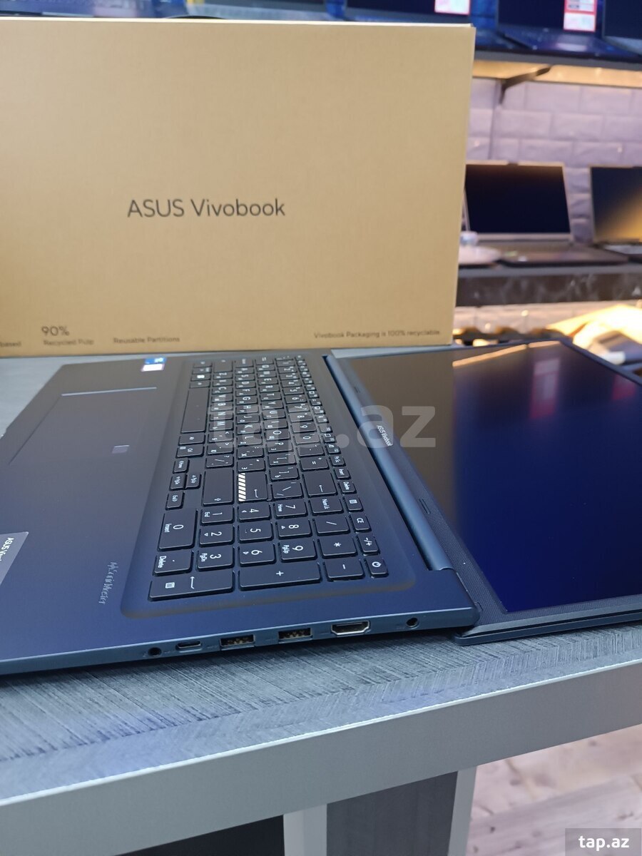 Asus VivoBook x1704v (7)
