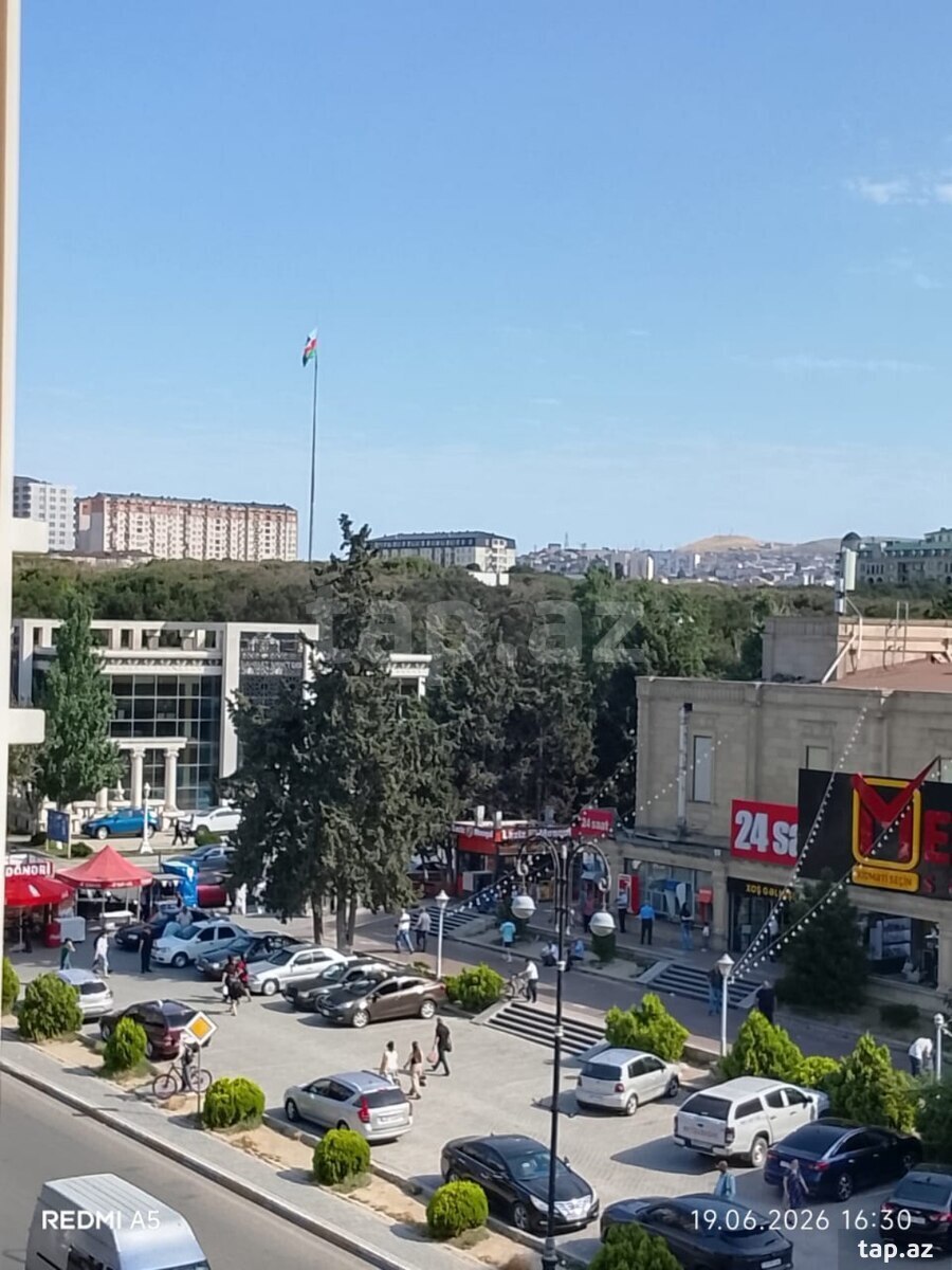 3-otaqlı mənzil, Xırdalan ş., 94 m² (15)