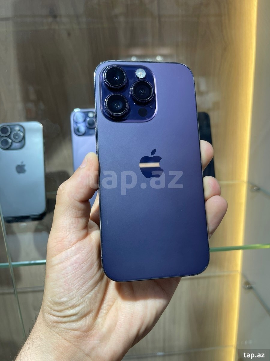 Apple iPhone 14 Pro Deep Purple 128GB/6GB