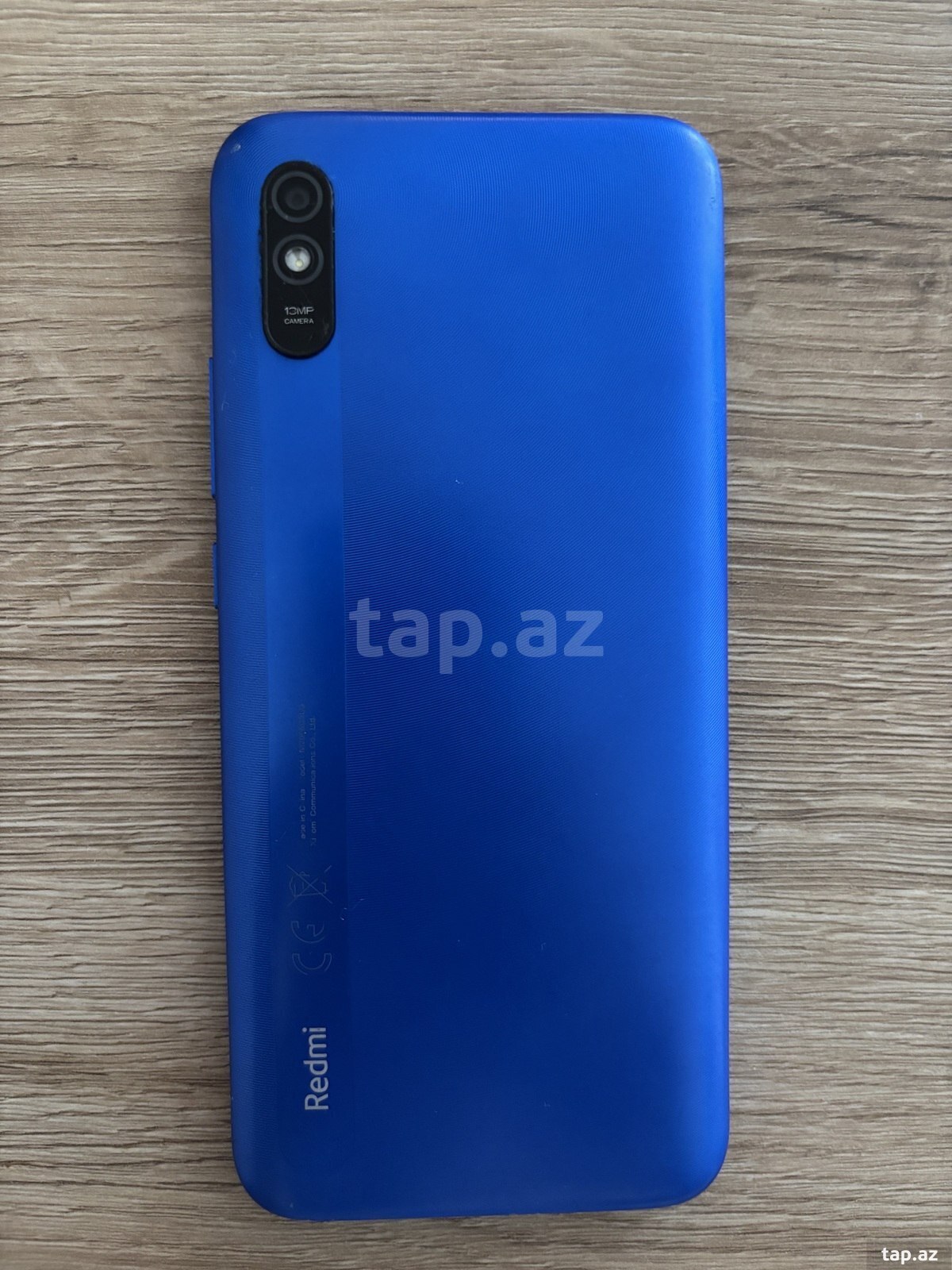 Xiaomi Redmi 9A Sky Blue 32GB/3GB (2)