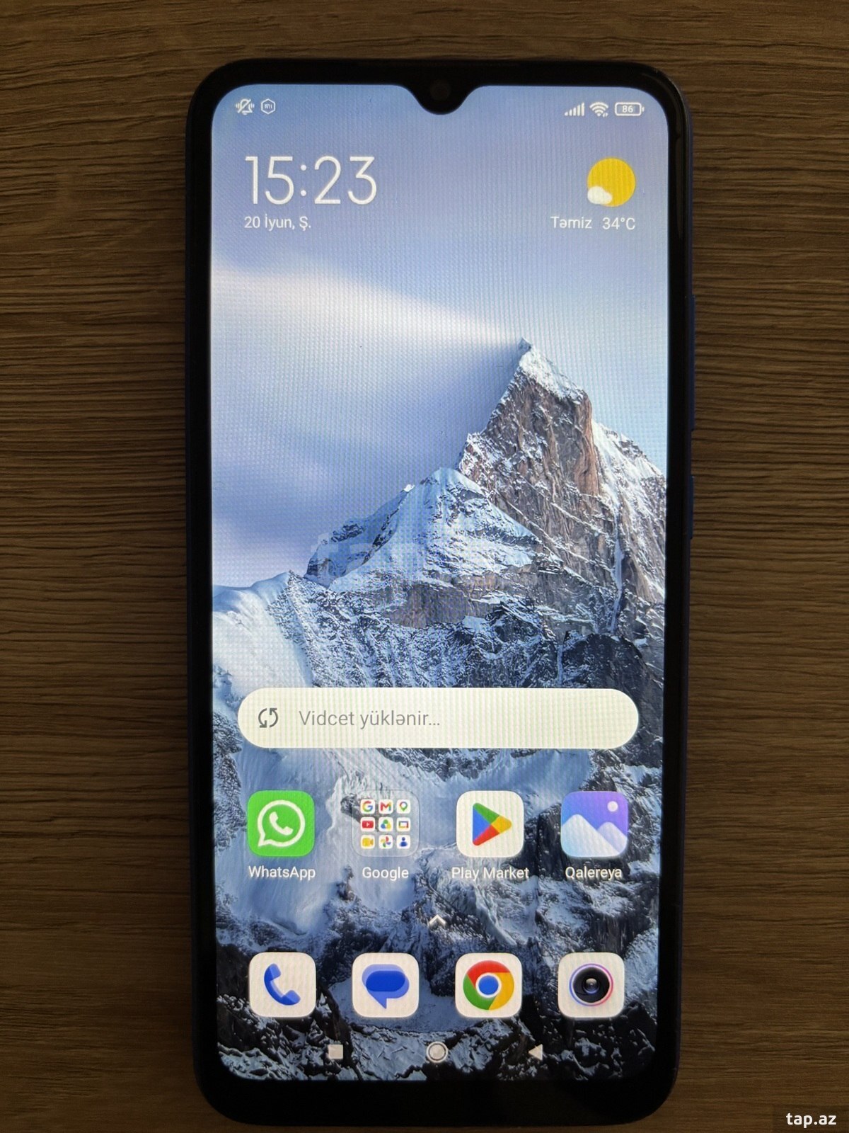 Xiaomi Redmi 9A Sky Blue 32GB/3GB