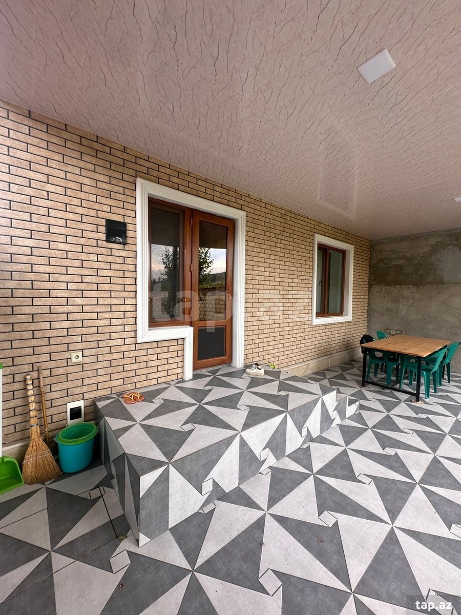 Həyət evi kirayə verilir, Qusar r. (3)