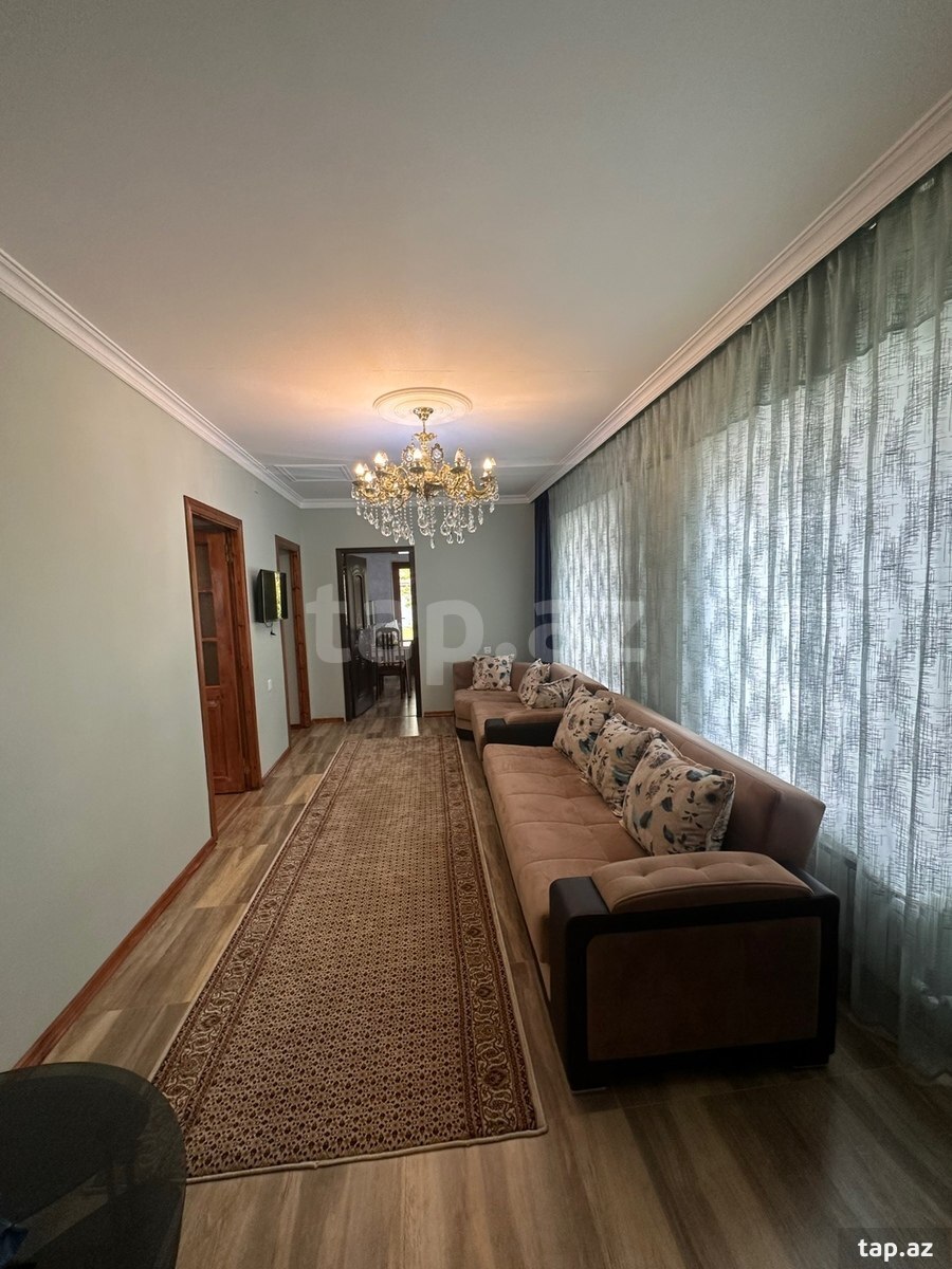 Həyət evi kirayə verilir, Qusar r. (8)