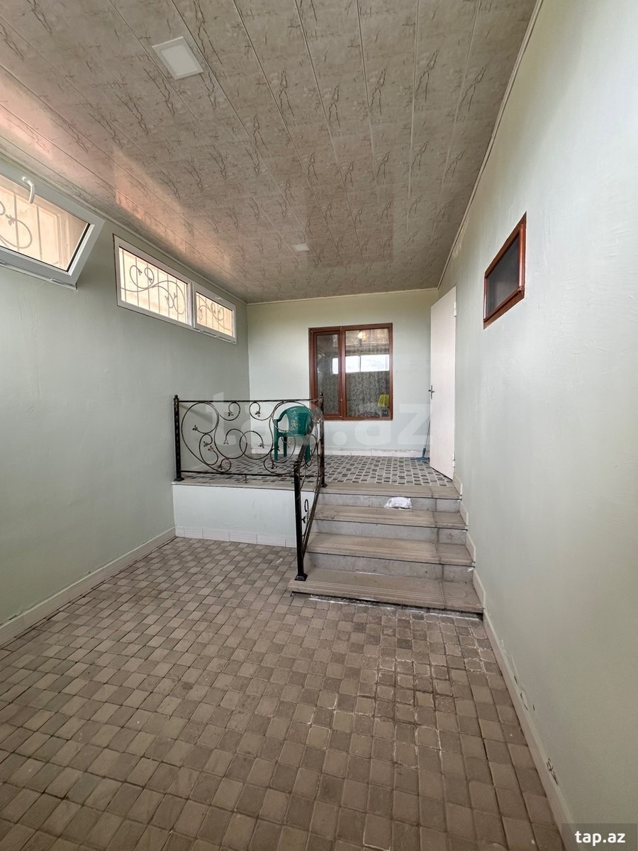 Həyət evi kirayə verilir, Qusar r. (4)