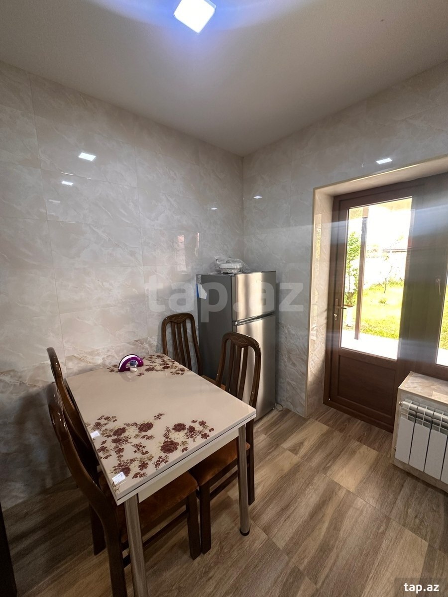 Həyət evi kirayə verilir, Qusar r. (16)