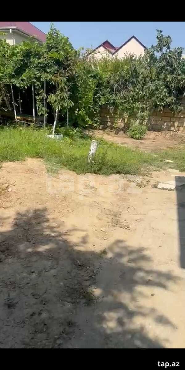 5.3 sot torpaq sahəsi, Bakıxanov qəs. (2)