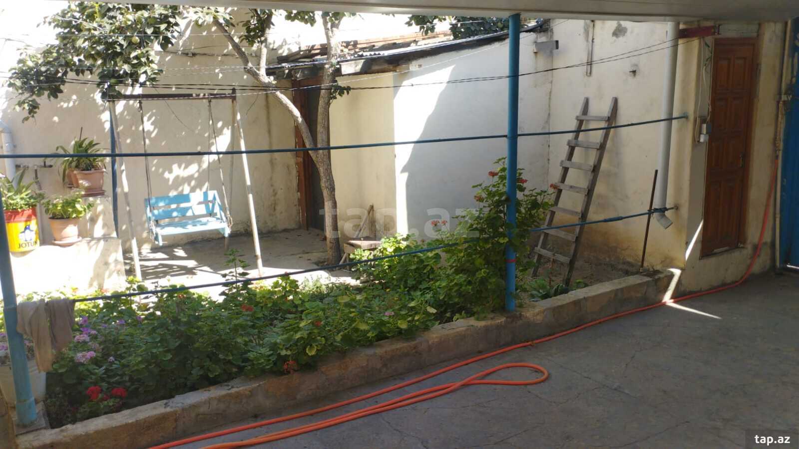 5.3 sot torpaq sahəsi, Bakıxanov qəs. (4)