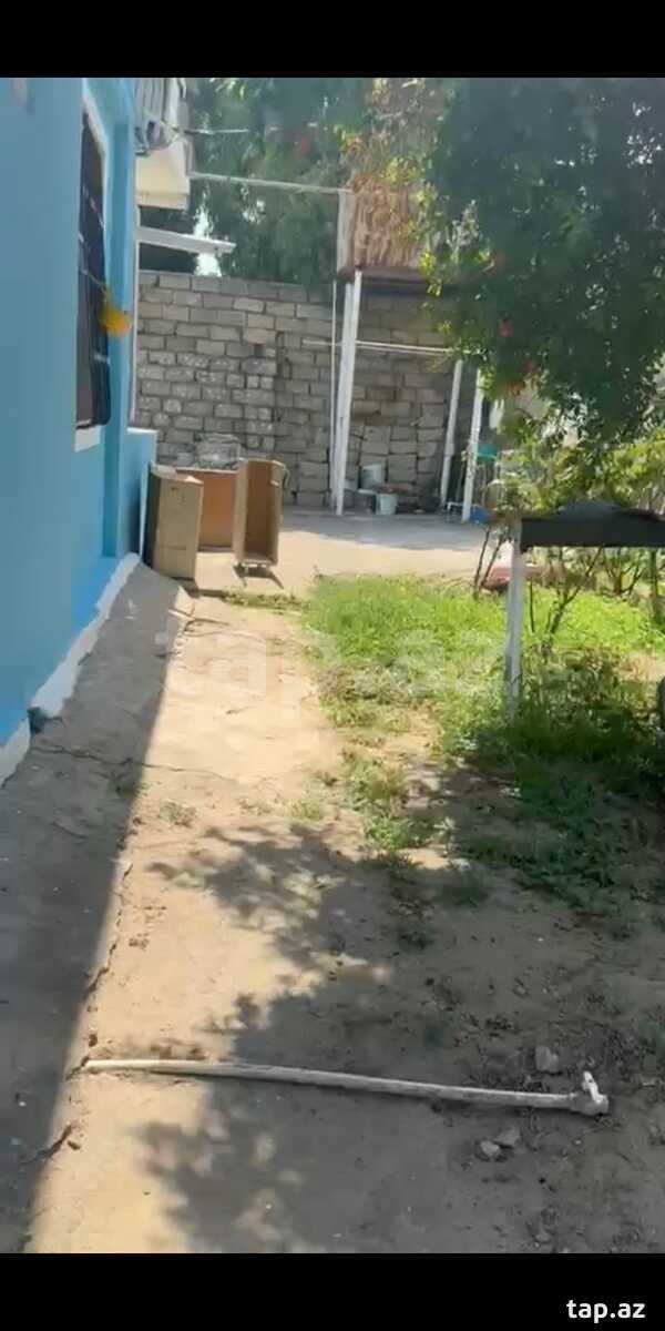 5.3 sot torpaq sahəsi, Bakıxanov qəs. (6)