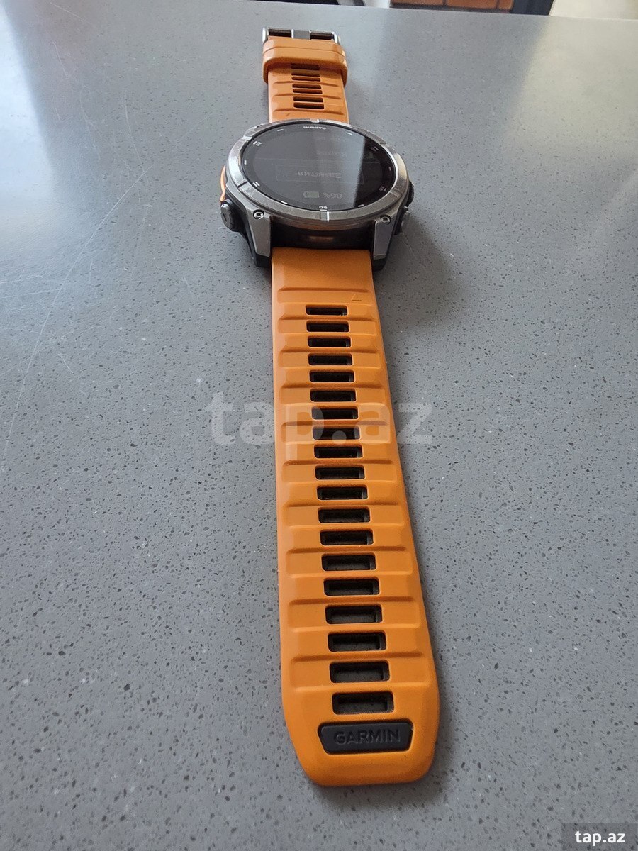 Garmin Fenix 8 Gray (5)