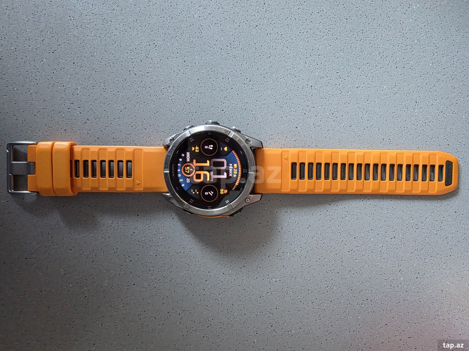 Garmin Fenix 8 Gray (3)