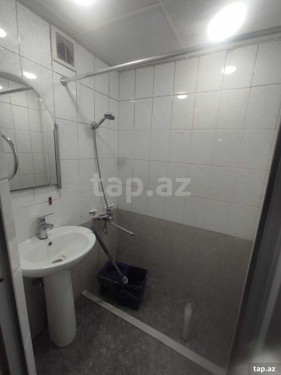 2-otaqlı mənzil kirayə verilir, Elmlər Akademiyası m., 60 m² (2)