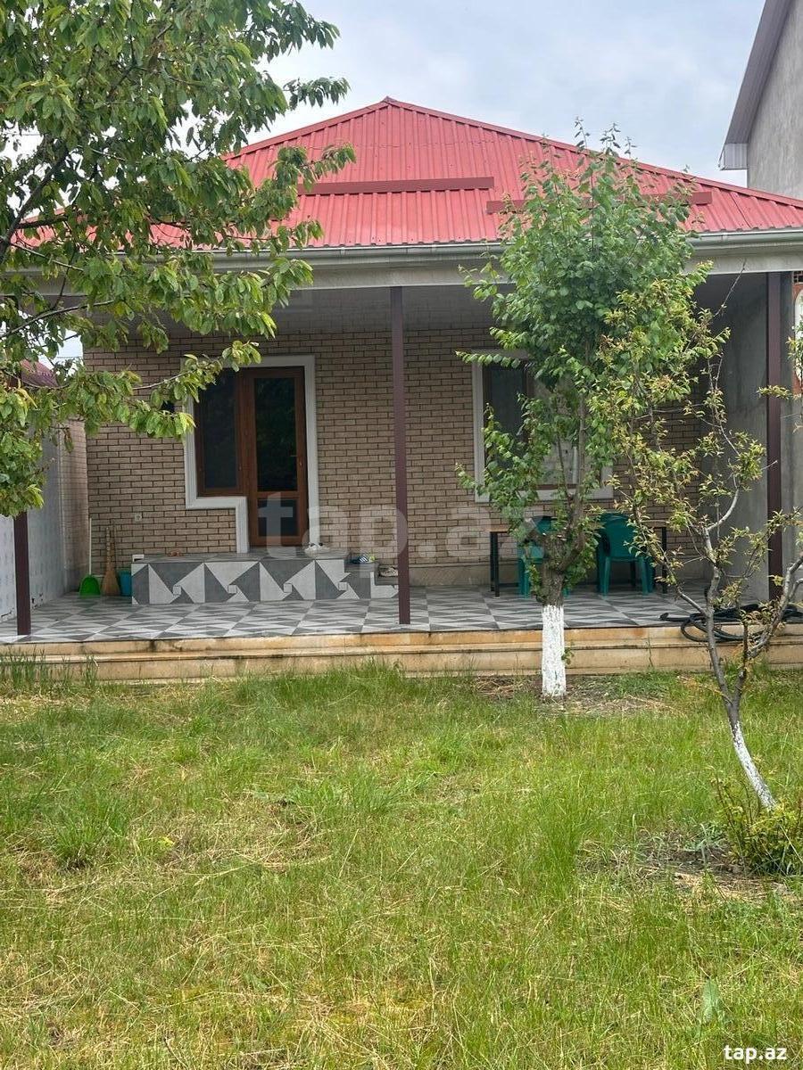 Həyət evi kirayə verilir, Qusar r.
