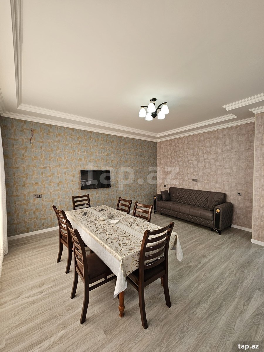 Villa kirayə verilir, Qəbələ r. (5)