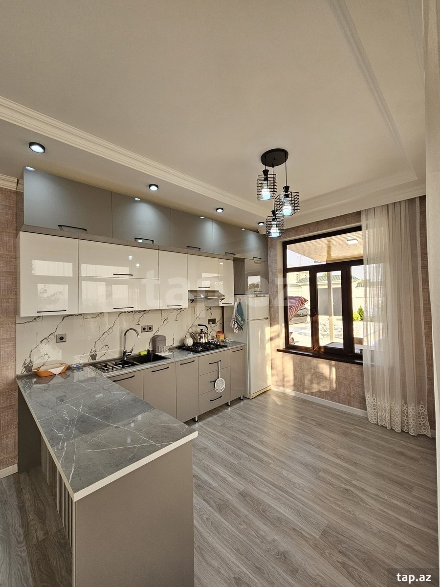 Villa kirayə verilir, Qəbələ r. (6)