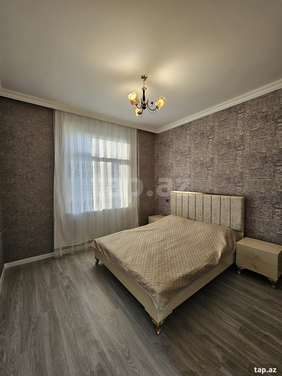 Villa kirayə verilir, Qəbələ r. (12)